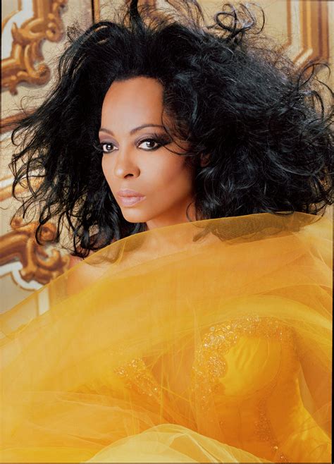 Diana Ernestine Earle Ross (born March 26, 1944) is an American singer and actress. During the 1960s, she helped shape the Motown sound as lead singer of The Supremes, before leaving the group for a solo career on January 14, 1970. Since the beginning of her career with The Supremes and as a solo artist, Ross has sold more than 100 million records.